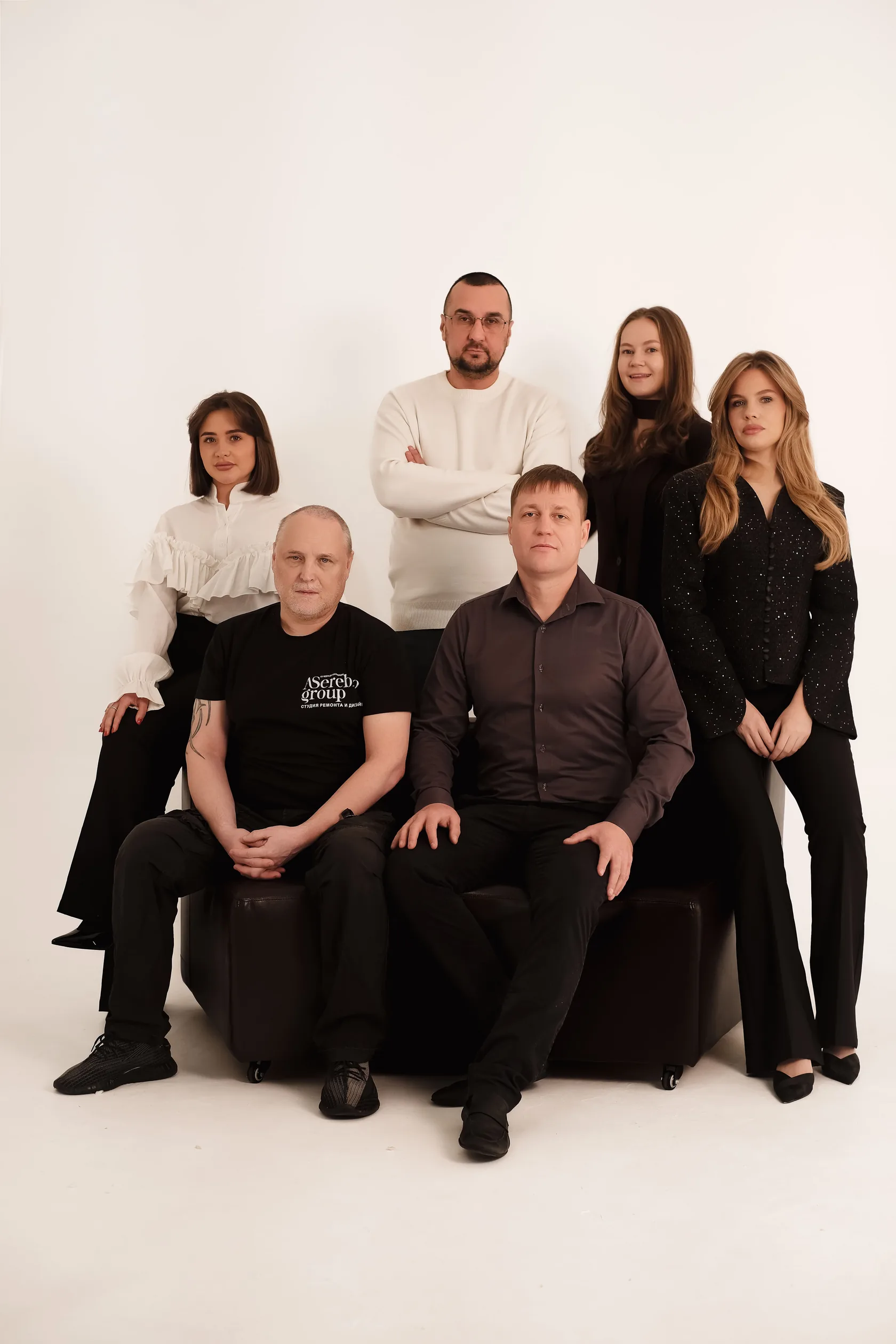 Команда ASerebro Group
